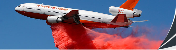 Aerial Firefighting